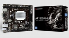 MB+CPU BIOSTAR J4125NHU ITX DDR4 VGA/HDMI/M.2/DDR4