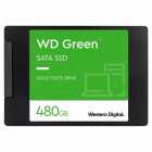 SSD Western Digital WD Green, 480GB, 2.5