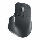 MOUSE LOGITECH MX MASTER 3S WIFI 8K GRAFITE BLACK