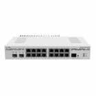 MIKROTIK CLOUD CORE ROUTER CCR2004-16G-2S+ 16*GB
