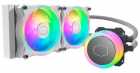 COOLER MASTER MASTERLIQUID ML240 ILLUSION RGB WHITE