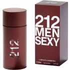 PERF CAROLINA HERRERA 212 MEN SEXY EDT 100ML