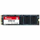 SSD Keepdata 1TB Gen 3, M.2 SATA NGFF, Leitura at 550MB/s Gravao 500MB/s, KDM1T-J12