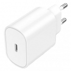 CARREGADOR HYE HYEC35 P/USB-C 25W BIVOLT BRANCO