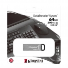 PEN DRIVE 64GB KINGSTON DTKN/64GB KYSON 3.2 USB