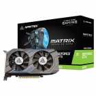 Placa de Video Arktek  Matrix 4GB Nvidia GeForce GTX1650 GDDR6 AKN1650D6S4GH1 128Bits 1590Mhz HDMI, DVI, DISPLAYPORT