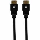 CABO HDMI 1.5M HP HP001PBBLK1.5TW 4K BLK