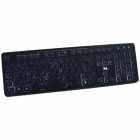 TECLADO MTEK KB-7269L USB ESPANHOL PRETO