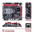MB 1155 FOXCONN KD-H61 VGA/HDMI/M.2 NVME/GIGALAN H61