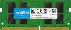 MEM NB DDR4 32GB 3200 CRUCIAL CT32G4SFD832A