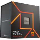 Processador AMD Ryzen 9 7950X, 4.5GHz (5.7GHz Max Turbo), Socket AM5, 80MB, Box, s/Cooler