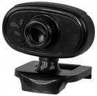 WEBCAM KISONLI PC3B 480/640P PRETO