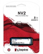 HD SSD M.2 2TB NVME KINGSTON SNV2S/2000G 3500MB