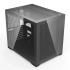 GABINETE AIGO DARKFLASH C305 BLACK