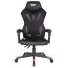 CADEIRA GAMER DARKFLASH RC-200 PRETO RC-200