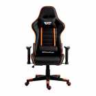 CADEIRA GAMER DARKFLASH RC-350 PRETO/LARANJA RC-350