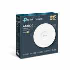 ROUTER TP-LINK AP EAP620 WIFI 6 CEILING(TETO) AX18