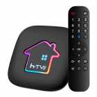 Receptor Iptv HTV H8, 4K Ultra HD,2GB RAM, 16GB, Wi-Fi, Android