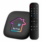 Receptor Iptv HTV 8, 4K Ultra HD,2GB RAM, 16GB, Wi-Fi, Android