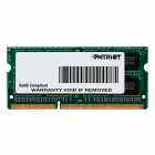 MEM NB DDR3 4GB 1600 PATRIOT PSD34G1600L81S