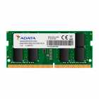 Memria para Notebook Adata Premier, 32GB, 3200MHz, DDR4, SO-DIMM, AD4S320032G22-SGN, Verde