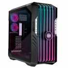 GABINETE COOLER MASTER HAF 700 EVO TITANIUM GRAY