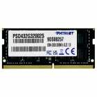 MEM NB DDR4 32GB 3200 PATRIOT SIGNATURE LINE PSD432G32002S