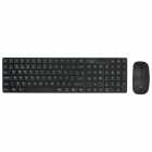 TEC/MOUSE MTEK KM-5197B PT WIRELESS 1200DPI BLACK