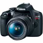 CAMERA CANON EOS REBEL T7 KIT EF-S 18-55MM IS II