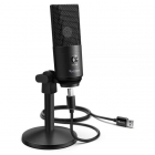 MICROFONE FIFINE K670B CONDENSER CARDIOID BLACK