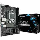 Placa Me UP Gamer H511M, Intel LGA 1200, m-ATX, DDR4, M.2 NVMe, UP-H511MDR4