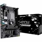 Placa Me UP Gamer H610M, Intel LGA 1700, m-ATX, DDR4, M.2 NVMe, UP-H610MDR4