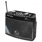 RADIO PORTATIL MEGA STAR RX-751BTN AM/FM