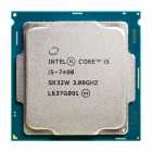 CPU OEM INTEL 1151 I5 7400 3.00GHZ S/CX S/FAN S/G