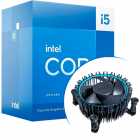 Processador Intel Core i5 13400, 2.5GHz (4.6GHz Max Turbo), Socket LGA 1700, 20MB, Box