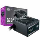Fonte Cooler Master G700, 700W, 80 Plus Gold, c/Cabo, Preto, MPW-7001-ACAAG-U2