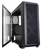 GABINETE SATE 3000K S/FAN PRETO RGB EATX