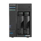 SERVIDOR NAS ASUSTOR AS6702T QC 2.0/2BAY/4G/4 M.2