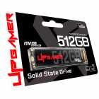 SSD M.2 UP Gamer UP2000 NVMe 512GB 2000MB/s GEN 3