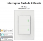 ZIGBEE ZEMISMART ESP PUSH 2 INT. TB-Z22 100023