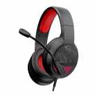 FONE P2 C/MIC HAVIT H660D GAMING 3.5MM BLK/RED