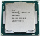 CPU OEM INTEL 1151 I5 7600 3.5GHZ S/CX S/FAN S/G