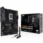 Placa Me ASUS Z790-PLUS D4 TUF Gaming WIFI, Chipset Intel, Socket LGA 1700, DDR4, HDMI, DisplayPort, ATX