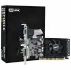 Placa de Video Goline 1GB Nvidia GeForce GT610 GDDR3 GL-GT610-1GB-D3-V1 64Bits 810Mhz HDMI, DVI, VGA(D-Sub)