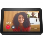 ALEXA AMAZON ECHO SHOW 8 2ND GEN CHARCOAL PRETO