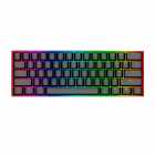 TECLADO REDRAGON K630RGB DRAGONBORN BLACK USA BLUE