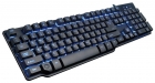 TECLADO SATE K72 ESPANHOL GAMER SEMI MECANICO