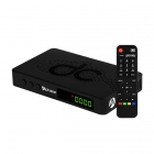 RECEPTOR ALPHASAT DC PLUS IPTV/WIFI/PRETO