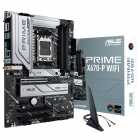 Placa Me ASUS Prime X670-P, Chipset AMD, Socket AM5, DDR5, Wifi, HDMI, USB 3.2, DisplayPort, ATX