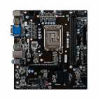 MB 1700 ECS H610H7-M2 DDR4/HDMI/VGA/DP OEM S/CAIXA H640H7-M2